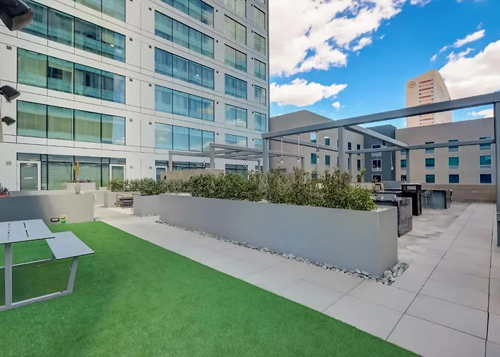 Phoenix In Downtown Phoenix